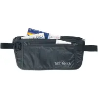 Tatonka Skin Moneybelt Int., sac banane, noir