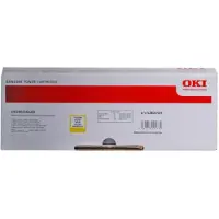 OKI 42804505 toner (d'origine) - jaune