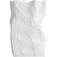 101 Copenhagen Kami Vase Bone White | Big