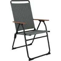 Bo Camp - Industrial - Chaise pliante - Segrell - Aluminium - Vert