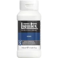 LIQUITEX additif gesso blanc 118ml