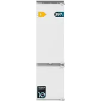 Cecotec Réfrigérateur Combiné Bolero Coolmarket Combi Bi-d Flw 265