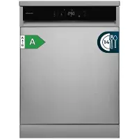 Cecotec Lave-vaisselle à Troisième Niveau Bolero Aguazero 6800 14 Couverts