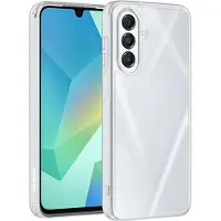 IMoshion Protective Backcover Samsung Galaxy A17 (5G) / (4G) - Transparent