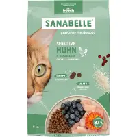 Sanabelle Sensitive Cat Food 8kg Clair 8kg