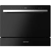 Cecotec A01_EU01_100466 - Bolero Aguazero 2400 Black Glass