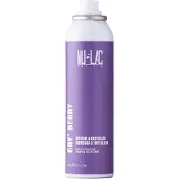 Mulac Cosmetics MULAC – DRY'BERRY10 – Shampooing sec volumateur à l'huile de moringa, aux propriétés nettoyantes et respectueux de l'environnement, 150 ml