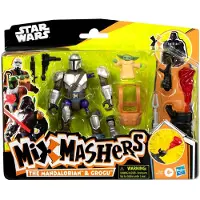 Star Wars Playset MANDO GROGU DLX