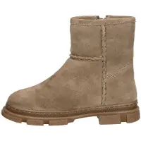Keq Enkellaarsjes Enkellaarsjes - Taupe - Maat 32