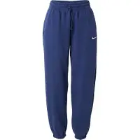 Nike Pantalon 'Phoenix Fleece' marine