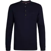 Petrol Industries M-3050-tlr619 Long Sleeve T-shirt Bleu L Homme