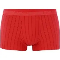 Hom Boxers rouge