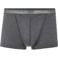 Hom Boxers 'HO1' gris chiné