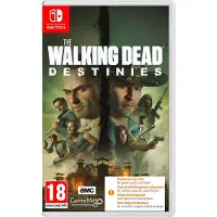 The Walking Dead : Destinies (Code in a Box) Switch