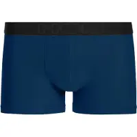 Hom Boxers ' Supersoft ' bleu marine