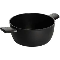 Woll Eco Lite QXR Casserole : Ø 24 cm, 11 cm de haut, 3.6 litres, tous feux y compris induction