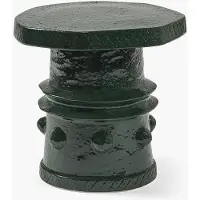 Serax Clara Table d'Appoint 08 Dark Green