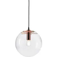 ClassiCon Selene Suspension Copper Plated | Ø 25cm