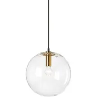 ClassiCon Selene Suspension Brass Plated | Ø 20cm