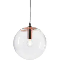 ClassiCon Selene Suspension Copper Plated | Ø 35cm