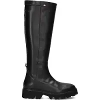 Fred de la bretoniere Bottes Fred de la Bretoniere Femme Pally Boas Boot Leather Black-Taille 39