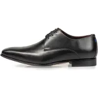 Floris van Bommel Chaussure à lacets 'Gilli 02' noir