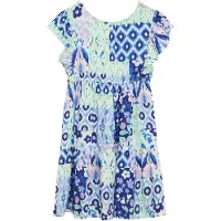 s.Oliver Robe azur