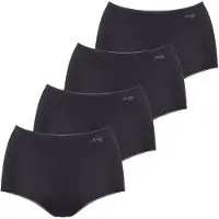 Sloggi Slip 'Pure Comfort' noir