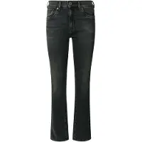 Pepe Jeans pour femme. PL20458989FA Jeans Slim Grace gris (32/30), Casuel, Coton, Denim