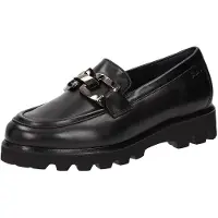 Sioux Chaussure basse noir
