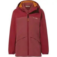 Vaude Veste imperméable 3 en 1 enfant Escape