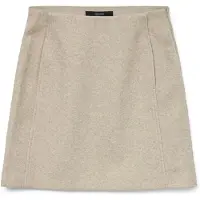 Vero Moda Jupe 'VMFORTUNALLISON' beige foncé