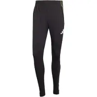 Adidas Pantalon de sport 'Tiro 25' pomme / lavande / noir / blanc