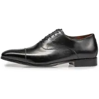 Floris van Bommel Chaussure à lacets 'Gilli 01' noir