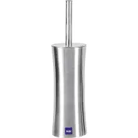 kela Brosse WC Kela Elegance Silver Matt