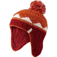 Vaude Knitted Iv Beanie Rouge M Enfants