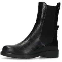 No Stress Chelsea Boots noir