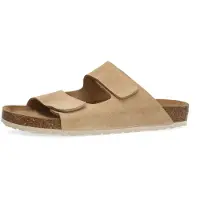Manfield Mule beige