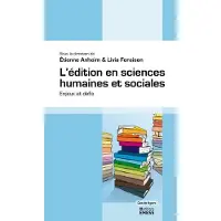 Ecole Des Hautes Etudes En Sciences Sociales L’édition en sciences humaines et sociales