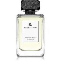 Swiss Arabian Mint And Wood Eau De Parfum 100ml