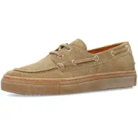 Manfield Mocassin taupe