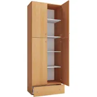 VCM XXL Armoire de bureau Armoire de classement Livres Meubles de bureau Classeur Lona 5f tiroir XXL Armoire de bureau Armoire de classement Livres Meubles de bureau Classeur Lona 5f tiroir