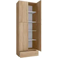 VCM XXL Armoire de bureau Armoire de classement Livres Meubles de bureau Classeur Lona 5f tiroir XXL Armoire de bureau Armoire de classement Livres Meubles de bureau Classeur Lona 5f tiroir