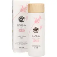 Naobay ORIGIN Tonique doux pour le visage, 150 ml