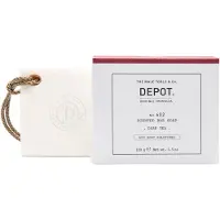 Depot , 600 Body Solutions n° 602, Complexe botanique, Nettoyant, Thé noir, Savon parfumé, Notes aromatiques, 100 g