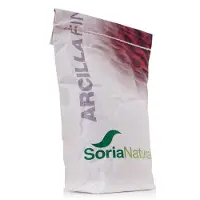 Soria natural Soria Arcilla Fina 1kg Roja