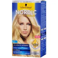 Schwarzkopf NORDIC BLONDE L1 éclaircissant intensif 0% ammoniaque 5 u