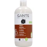 Sante Naturkosmetik Family Gel douche Coco & Vanille 500 ml Gel Douche