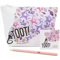 TOOT! Coffret de fards à paupières, Super Starfish