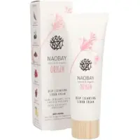 Naobay Crème exfoliante nettoyante en profondeur ORIGIN, 75 ml